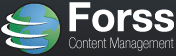 Forss Content Management